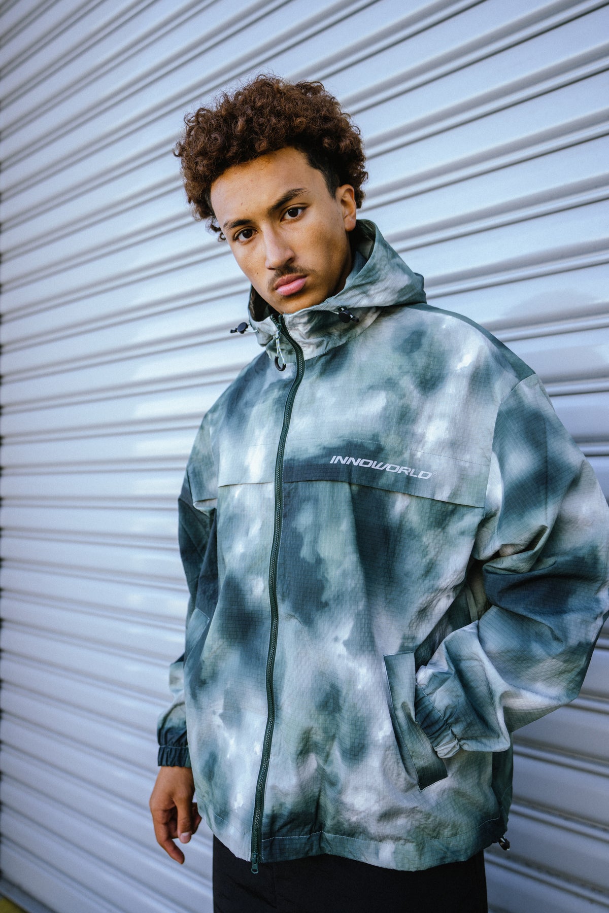 Jacket Camouflage
